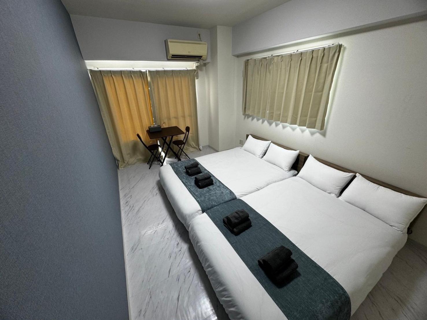 ハーベスト夕陽丘 Apartment Osaka Exterior foto