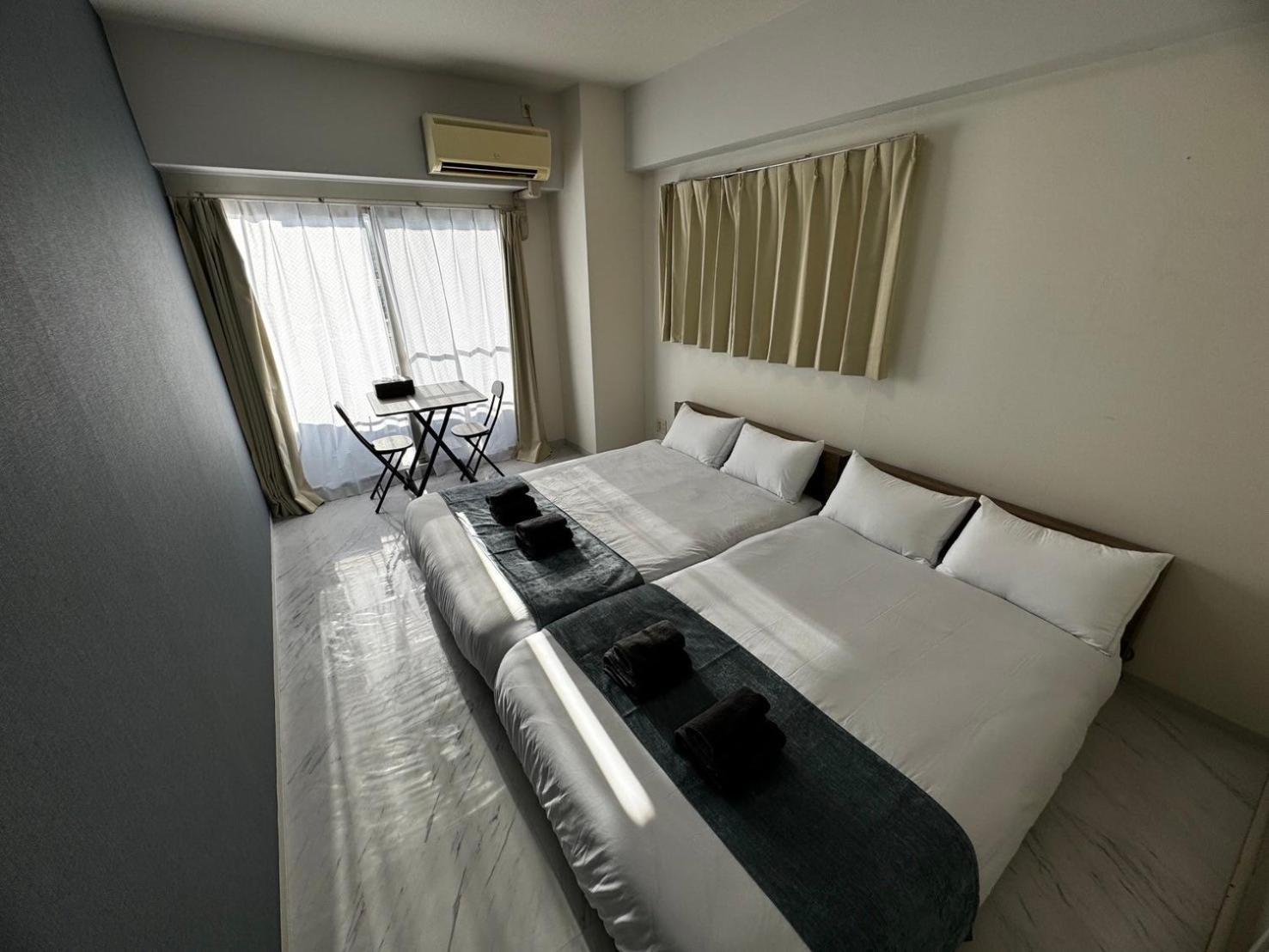 ハーベスト夕陽丘 Apartment Osaka Exterior foto